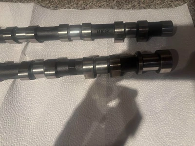 HKS 264 Cams 适用于三菱 4g63t Eclipse DSM 和 Early Lancer Evolution 1 2 3 — 第 1/4 张图片