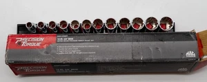 Mac Tools 12-PC. 3/8" Drive Metric Spline Socket Set 8mm-19mm - SXM12SBRPT - Bild 1 von 3