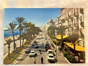Nizza * Promenade des Anglais * 60er Jahre - Bild 1 von 2