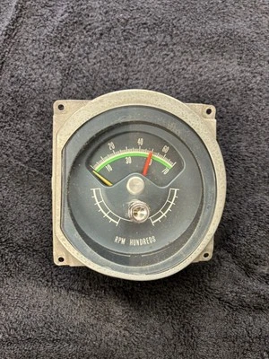 Original GM 1964 Pontiac GTO In Dash Tachometer - Image 1 of 2