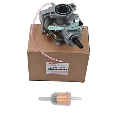 OEM Carburetor For Suzuki TS100 TS125 TS185 TC125 1971 1972 1973 1974 1975-1981 - Image 1 of 4