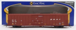 ExactRail EP-80508-5 HO Scale BNSF PC&F 62' Insulated Box Car #782439 LN/Box - Picture 1 of 5