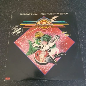 Atlanta Rhythm Section - Champagne Jam (LP, Album) - Picture 1 of 5