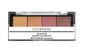 Covergirl Trunaked Eyeshadow Palette- 755 Desert Glamping (0.06oz) - Picture 1 of 4