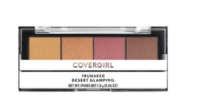 Covergirl Trunaked Eyeshadow Palette- 755 Desert Glamping (0.06oz) - Image 1 of 4