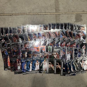 80+ Panini Prizm Draft Picks Card Lot Rookie Card RC Inserts Parallels More + - Picture 1 of 9