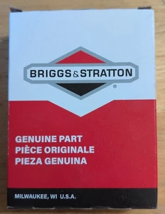 Briggs & Stratton Valve Cover 499600 Rocker Valve Cover + Gasket Set New in Box - Picture 1 of 3