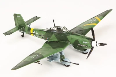 Panzerkampf 1/72 Ju 87G Stuka Luftwaffe 10.(Pz)/SG 2 Immelmann - Image 1 of 2