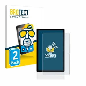 2x Antyodblaskowy ochraniacz ekranu do matowej folii ochronnej Blackview Tab 16 - Zdjęcie 1 z 7