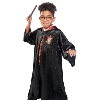 Rubies - Harry Potter Gryffindor School Robe - Child - Image 1 of 4