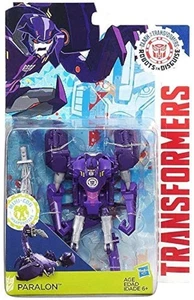 Hasbro Transformers Robots In Disguise Paralon Action Figure Toys R Us Exclusive - Picture 1 of 3