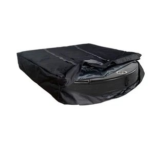 Poker Table Bag for Folding Poker Table Storage or Carry, Poker Table Cover 9... - Picture 1 of 7