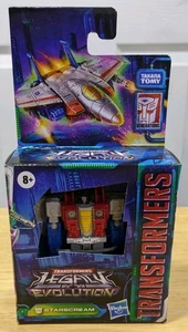 Hasbro Transformers Legacy Evolution Core Class Starscream - Picture 1 of 3