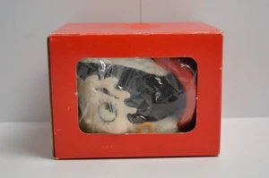 Vintage Betty Boop Christmas Mug Collectible 1980's NIB Vandor Imports 1983 - Picture 1 of 13