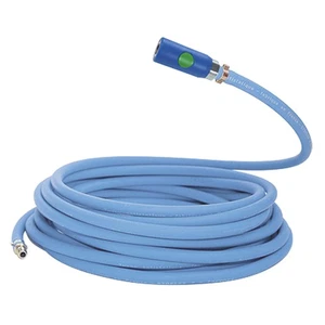 Antistatischer Luftschlauch inkl. Nippel und Sicherheitskupplung 12,5m - Bild 1 von 1