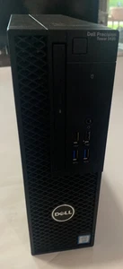 DELL PRECISION 3420 SFF XEON E3-1270 3.80GHz 16GB ECC ram 1TB HDD Win11P 2GB AMD - Picture 1 of 4