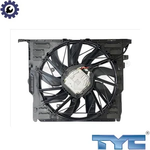 FAN RADIATOR 803-0022 FOR BMW 7/F01/F02/F03/F04/5/Gran/Turismo 6/F13/F12 3.0L - Picture 1 of 8