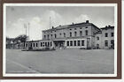 Alte AK 1940 Aschersleben Bahnhof