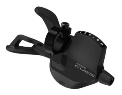 Shimano SL-U6000 CUES shift lever, right hand, 11-speed, with gear display BNIB - Image 1 of 4