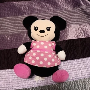 Peluche pupazzo Disney Minnie Mouse Comfort pesato - Foto 1 di 1