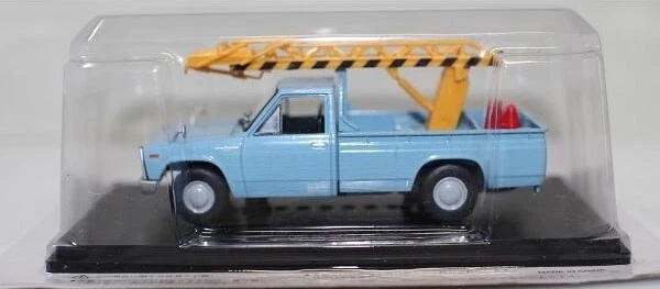 1/43 Scale Nostalgic Commercial Vehicle Collection Nissan Junior Nissan Service