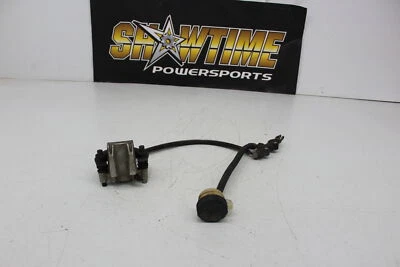 86-06 KAWASAKI CONCOURS 1000 ZG1000A PINZA FRENO TRASERO MASTER RESERV Foto 1 de 4