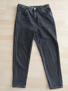 Urban Outfitters BDG Jeans, Mom Jeans, Gr. 32/32, schwarz - Bild 1 von 5