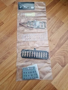 FANHOME EAGLEMOSS BUILD THE STAR TREK USS ENTERPRISE NCC-1701 D SHIP PART 49 - Picture 1 of 2