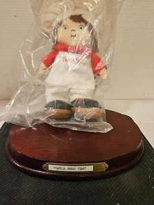 Campbell's Soup - Cloth Doll Girl - New in package - Picture 1 of 6
