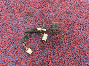 DODGE CHARGER R/T 11-23 STEERING WHEEL ELECTRIC CONNECTOR CABLE PLUG WIRE HARNES - Picture 1 of 3
