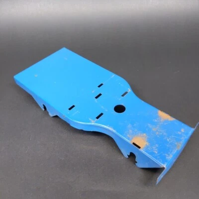 Structo Turbine Cabover Semi Frame Blue - Image 1 of 4