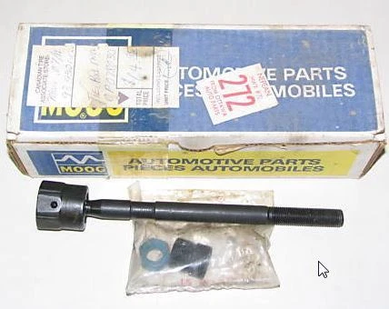 Enchufe de varilla de amarre interior Chevette Fiero T1000 76-87 NORS MOOG EV121 Foto 1 de 1