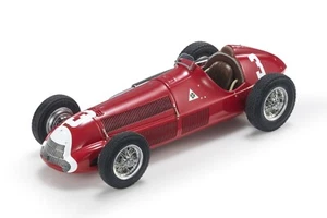 1:18 GP Replicas GPR 021B Luigi Fagioli Alfetta #3 2nd place British GP 1950 - Bild 1 von 4