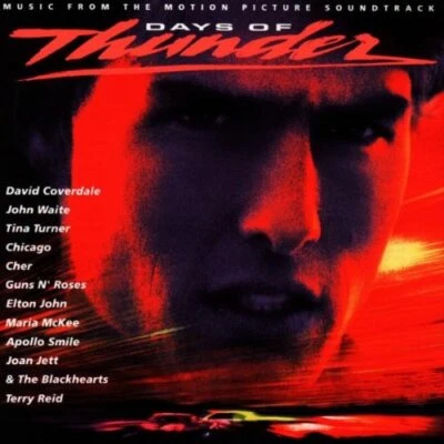 Various : Days of Thunder CD Value Guaranteed from eBay’s biggest seller! - Image 1 of 2