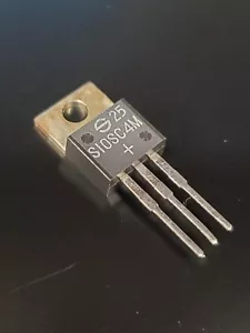 Rectificadores dobles Schottkey SBD Shindengen S10SC4M TO-220 40V 10A - Imagen 1 de 3