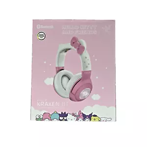 Razer Kraken Hello Kitty and Friends Edition Wireless Bluetooth Headset - NIB - Picture 1 of 6