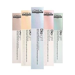 Loreal Dia Light #7.31 Demi-Permanent Gel-Creme Colorant Original-7.31/7GB - Picture 1 of 5