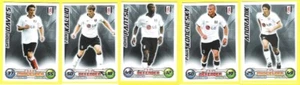 Topps Match Attax 2008 - 2009 FULHAM FC 5 for £2 (6) - Picture 1 of 6