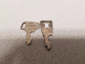 Vintage Honda OEM Factory Pre Cut Motorcycle Key # H9033 - Bild 1 von 2