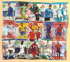 PANINI Adrenalyn XL Road to FIFA World Cup Qatar 2022 SP Cards - Choose Card -