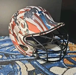 Adidas Softball Helmet Size 6 3/8-7/38 - Picture 1 of 6