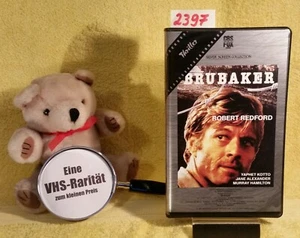 VHS-Kassette: "BRUBAKER" - Bild 1 von 2