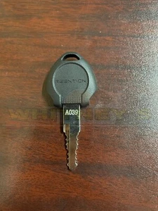 Rambo Bike Replacement Key - Single - A039 - Picture 1 of 1