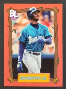 Ken Griffey Jr. 2024 Topps Baseballkarte #2 (NM) - Bild 1 von 2