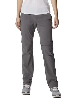 NWT Columbia Saturday Trail II convertible pants 16W long - Image 1 of 4