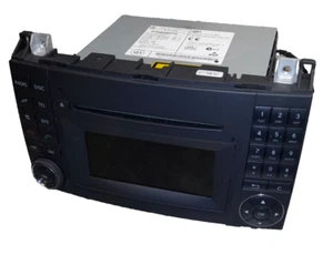 Mercedes B-Class 170 W245 Autoradio Radio CD Player A1698705894 - Foto 1 di 11