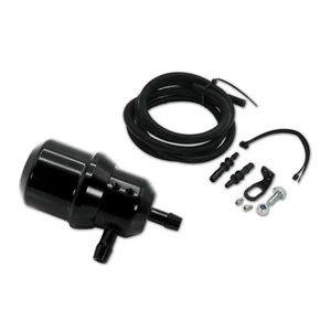 Racing Manual Turbo Boost Controller Kit Black 1-60psi Aluminum Adjustable MBC - Picture 1 of 9
