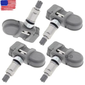 4PCS TPMS TIRE PRESSURE SENSOR FOR 2008-2020 DODGE CHALLENGER SRT 56029400AD - Picture 1 of 7