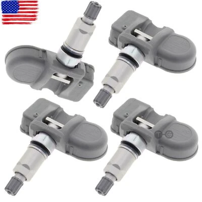 4PCS TPMS TIRE PRESSURE SENSOR FOR 2008-2020 DODGE CHALLENGER SRT 56029400AD - Image 1 of 4
