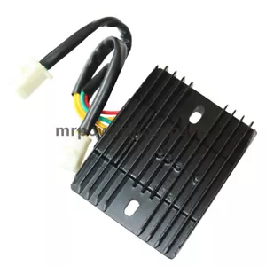 250cc Voltage Regulator Rectifier Honda CN250 CF250 CH250 Scooter ATV Go Kart - Picture 1 of 5